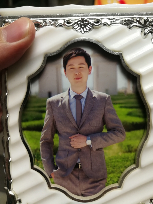 蓝色经典的第一张照片--乌鲁木齐父母相亲团